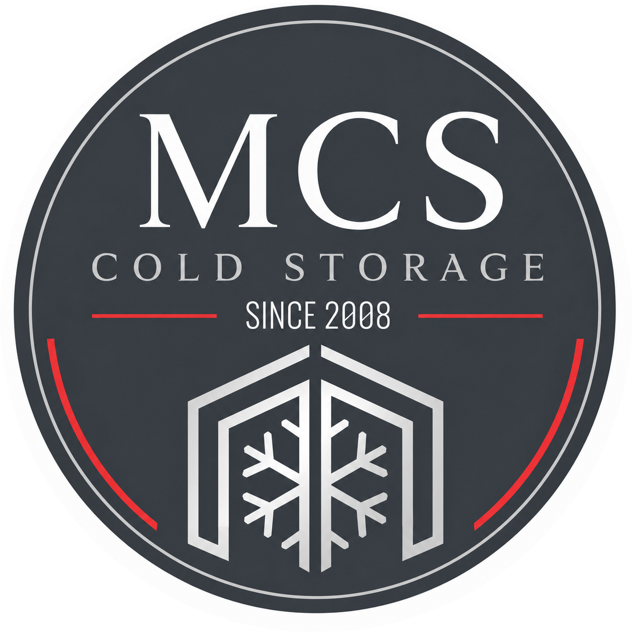MCS Cold Storage Logo