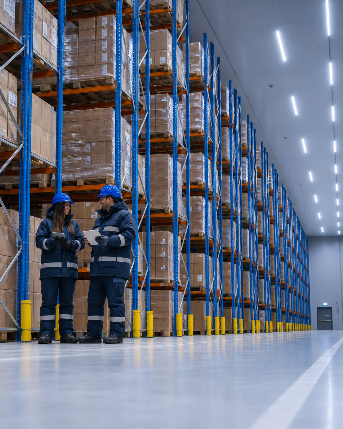Interfaz Rumbo SGA
